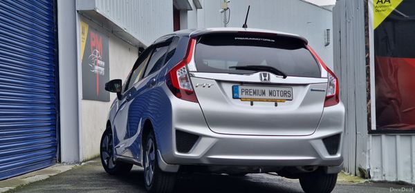 Honda Fit Automatic 375446657