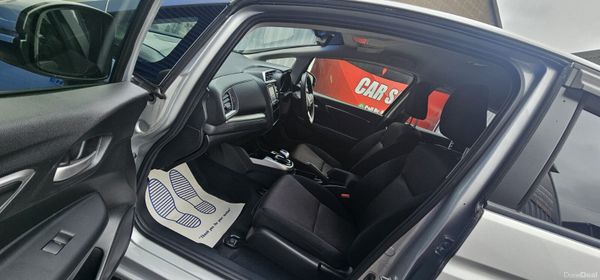 Honda Fit Automatic 375446661