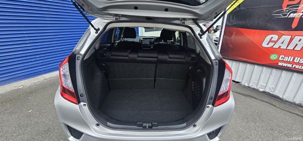 Honda Fit Automatic 375446664