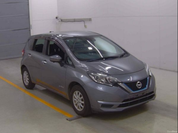 2018 Nissan Note 1.2 Petrol Hybrid - Fresh Import 375446639