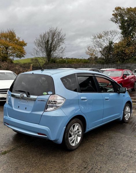 Honda Fit 1.3 Auto 52000kms 2012 375448367