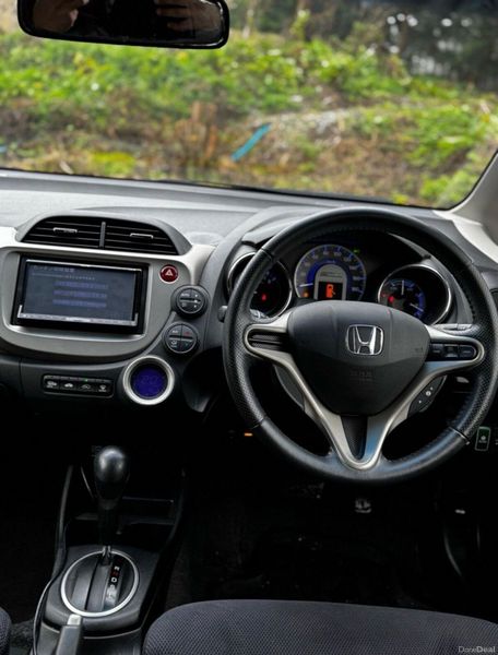 Honda Fit 1.3 Auto 52000kms 2012 375448369