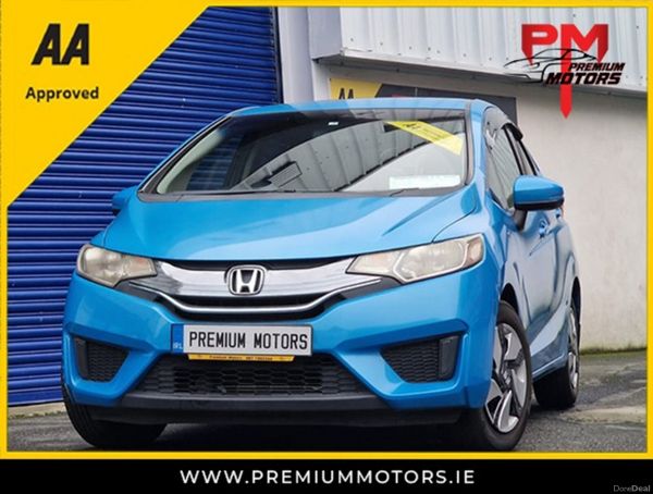 Honda Fit Hybrid AA Approved 375448665