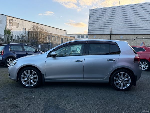 2012 VOLKSWAGEN GOLF 1.4 PETROL AUTO Low Miles 375453203