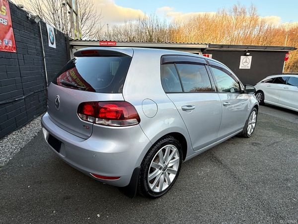 2012 VOLKSWAGEN GOLF 1.4 PETROL AUTO Low Miles 375453211