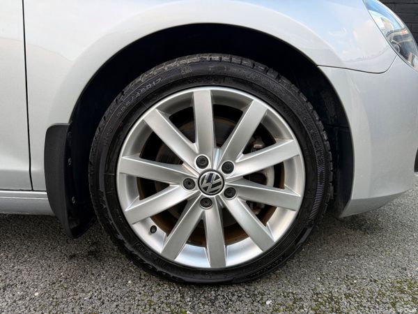 2012 VOLKSWAGEN GOLF 1.4 PETROL AUTO Low Miles 375453389