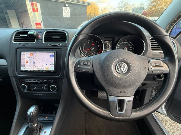 2012 VOLKSWAGEN GOLF 1.4 PETROL AUTO Low Miles 375453395