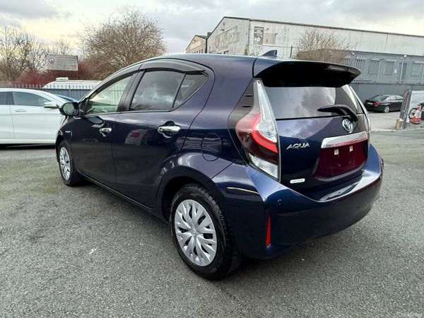 2019 TOYOTA AQUA 1.5 HYBRID *Push Start* 375464363