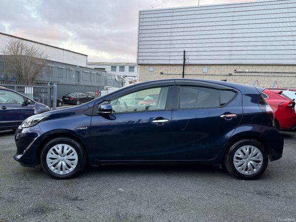 2019 TOYOTA AQUA 1.5 HYBRID *Push Start* 375464364