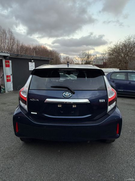 2019 TOYOTA AQUA 1.5 HYBRID *Push Start* 375464373