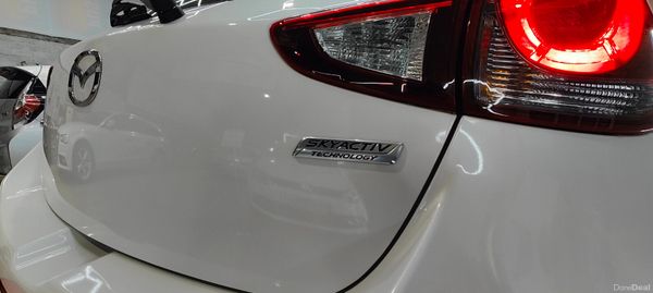 162 Mazda Demio 1.3 Petrol Automatic 375467165