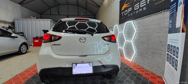 162 Mazda Demio 1.3 Petrol Automatic 375467167