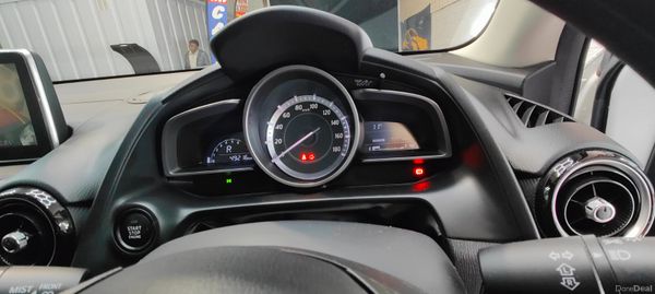 162 Mazda Demio 1.3 Petrol Automatic 375467173