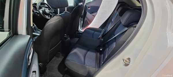 162 Mazda Demio 1.3 Petrol Automatic 375467177