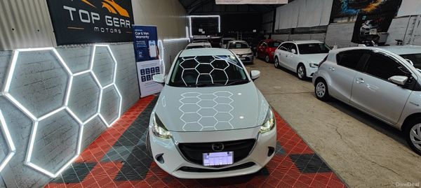 162 Mazda Demio 1.3 Petrol Automatic 375467181