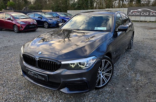 🔥2019 BMW 530e M-sport Automatic Petrol plug in H 375470042