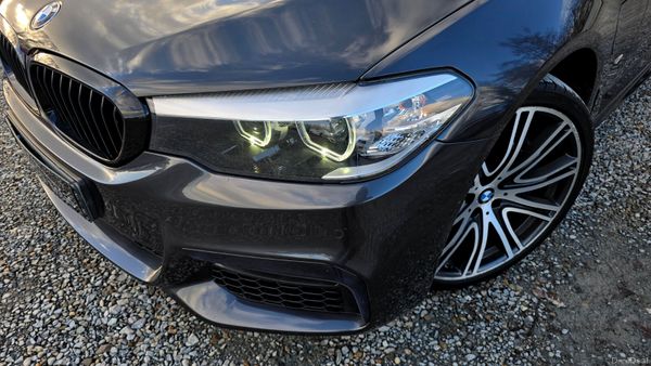 🔥2019 BMW 530e M-sport Automatic Petrol plug in H 375470043