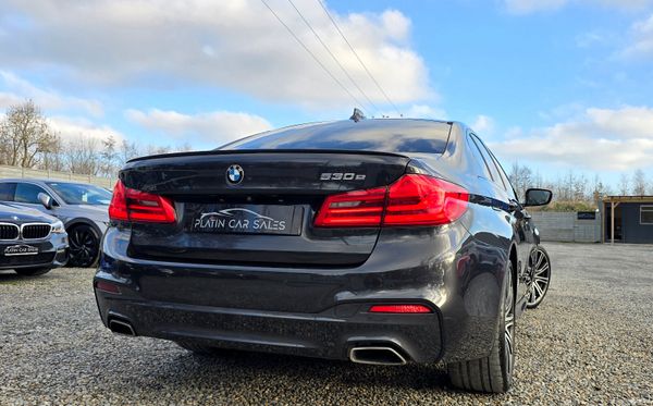 🔥2019 BMW 530e M-sport Automatic Petrol plug in H 375470029