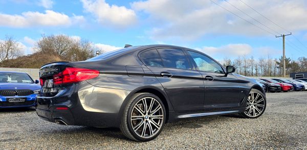 🔥2019 BMW 530e M-sport Automatic Petrol plug in H 375470031