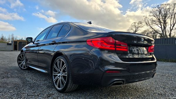 🔥2019 BMW 530e M-sport Automatic Petrol plug in H 375470039