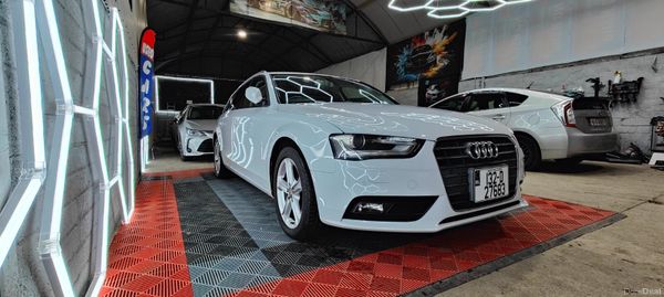 132 Audi A4 Avant S-Line Estate 375470721