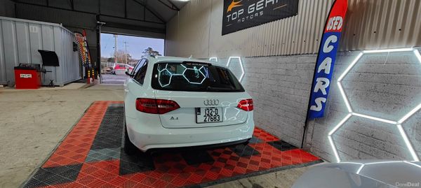 132 Audi A4 Avant S-Line Estate 375470723