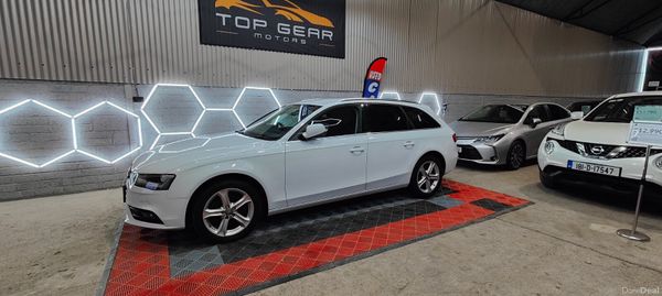 132 Audi A4 Avant S-Line Estate 375470725