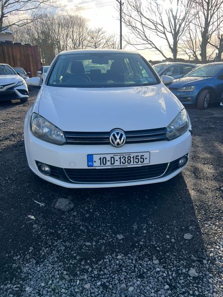 Volkswagen Golf Automatic 375471091