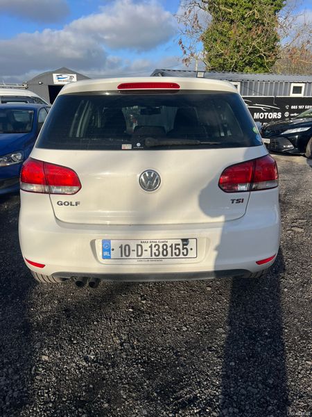 Volkswagen Golf Automatic 375471093
