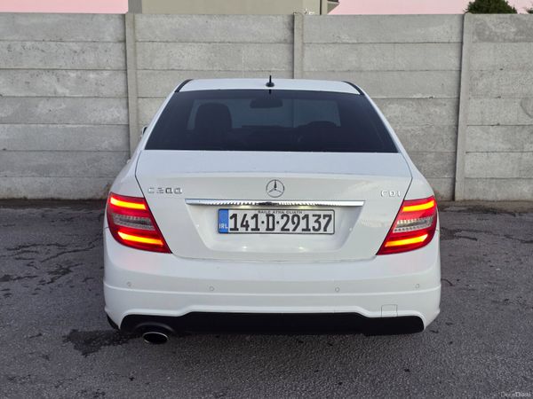 Mercedes-Benz C200 CDI  AVANTGARDE SPORT AUTO 375486594