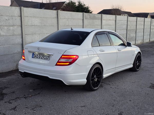 Mercedes-Benz C200 CDI  AVANTGARDE SPORT AUTO 375486595