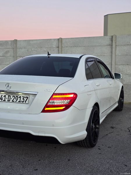 Mercedes-Benz C200 CDI  AVANTGARDE SPORT AUTO 375486597