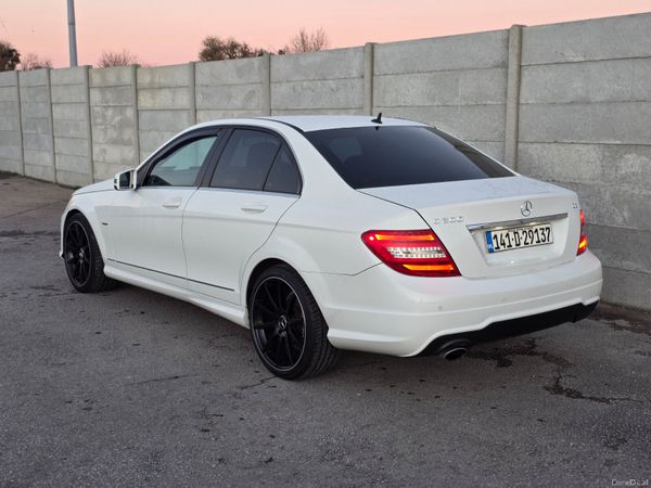 Mercedes-Benz C200 CDI  AVANTGARDE SPORT AUTO 375486598