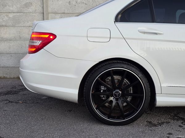 Mercedes-Benz C200 CDI  AVANTGARDE SPORT AUTO 375486658