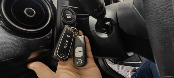 162 Mazda Demio 1.3 Petrol Automatic 375495359