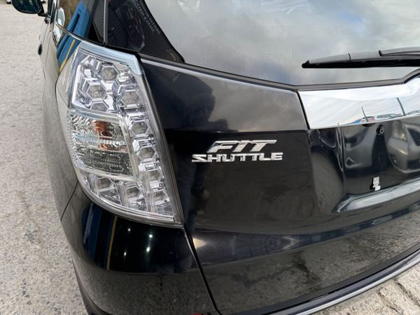 2012 Honda Fit Shuttle Hybrid Automatic 375497258