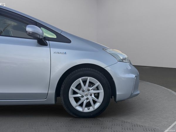 2013 TOYOTA PRIUS ALPHA (s160) 375403280