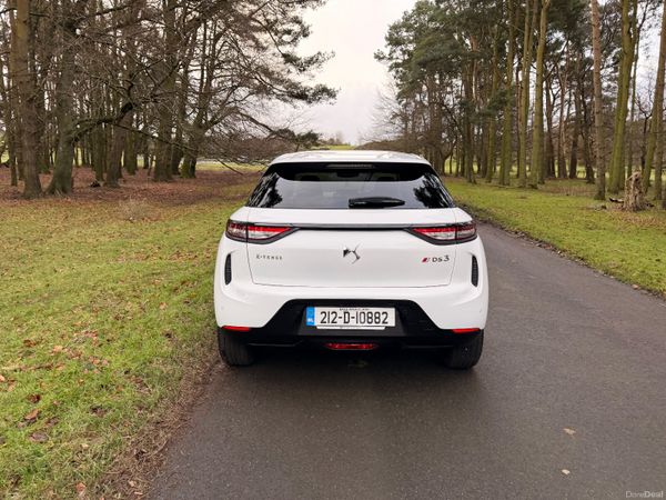 DS Automobiles DS 3 2021 375406153