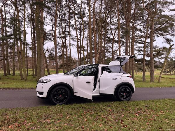DS Automobiles DS 3 2021 375406233