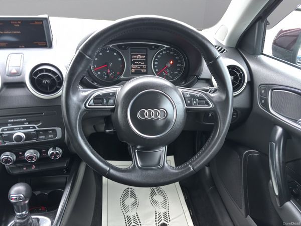 2015 AUDI A1 (S103) 375406535