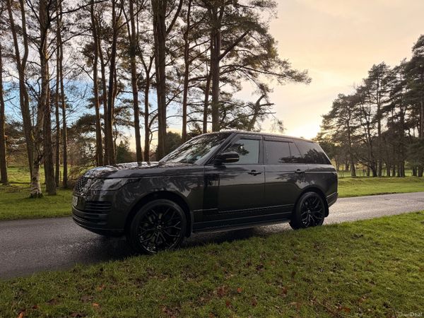 Land Rover Range Rover 2020 Vogue 375408009