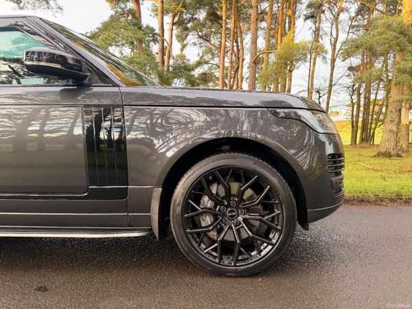Land Rover Range Rover 2020 Vogue 375408289