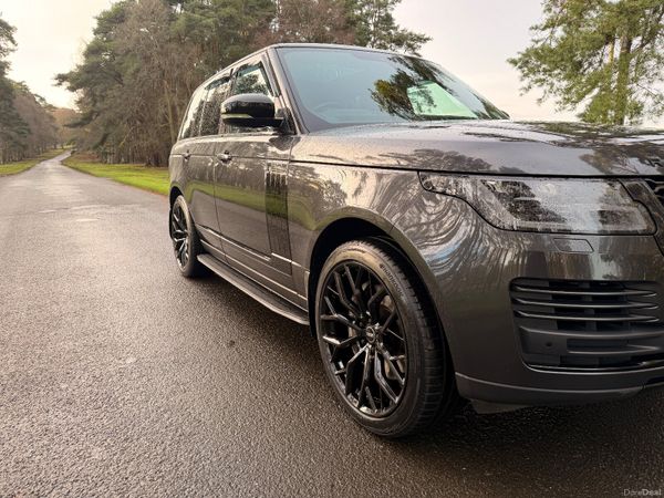 Land Rover Range Rover 2020 Vogue 375408291