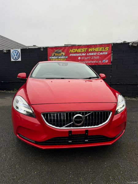 2016 VOLVO V40 1.5 AUTO *FULL LEATHER* 375415165