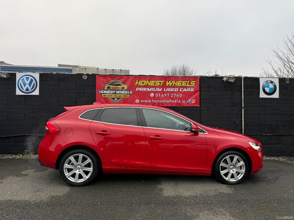 2016 VOLVO V40 1.5 AUTO *FULL LEATHER* 375415170