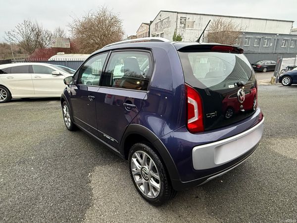 2016 VOLKSWAGEN  UP! 1.0 PETROL AUTOMATIC 375415245