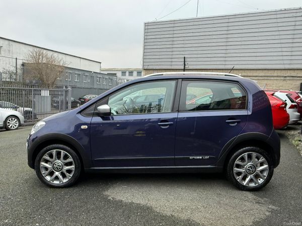 2016 VOLKSWAGEN  UP! 1.0 PETROL AUTOMATIC 375415246