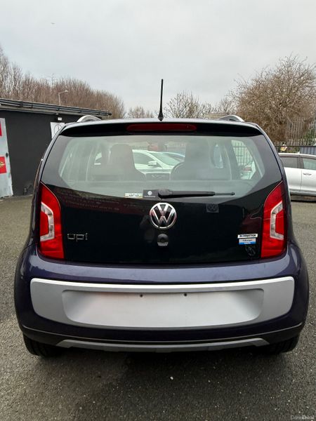 2016 VOLKSWAGEN  UP! 1.0 PETROL AUTOMATIC 375415251