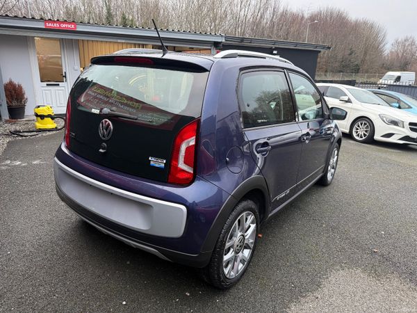 2016 VOLKSWAGEN  UP! 1.0 PETROL AUTOMATIC 375415253