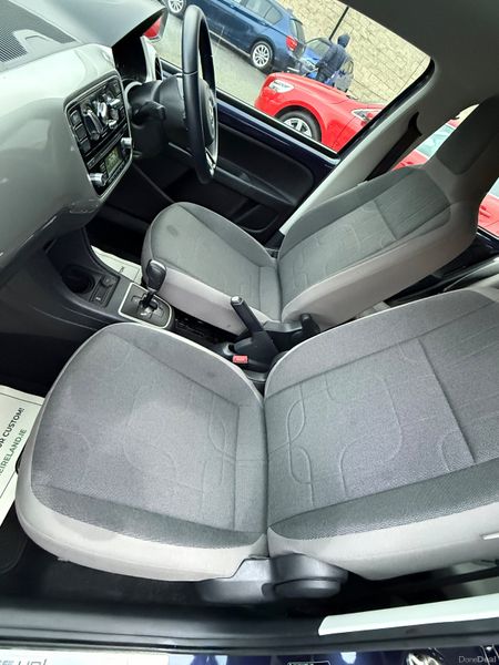 2016 VOLKSWAGEN  UP! 1.0 PETROL AUTOMATIC 375415258